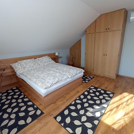 Markal Apartman Heviz Exterior photo