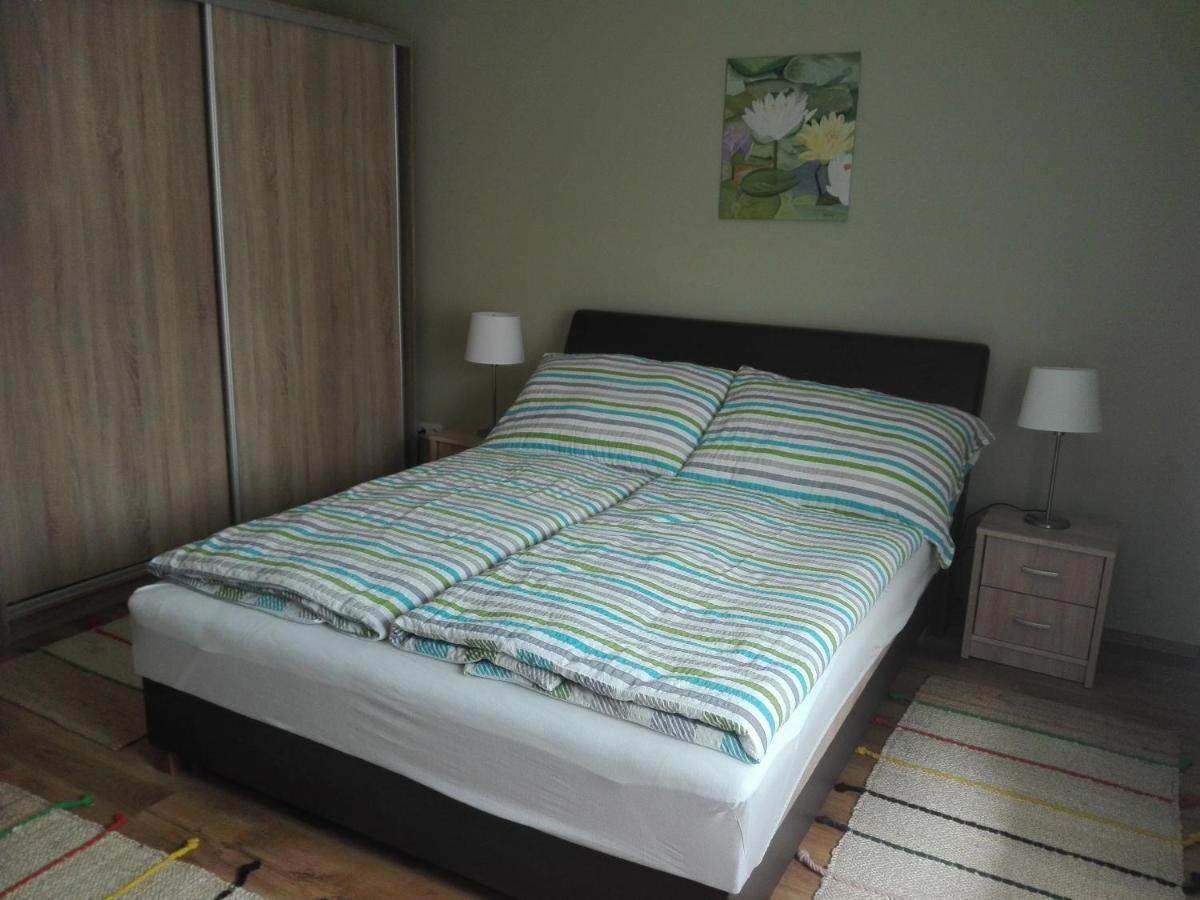 Markal Apartman Heviz Exterior photo