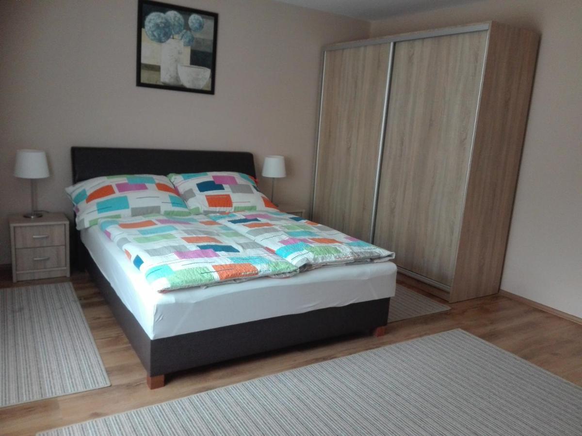 Markal Apartman Heviz Exterior photo