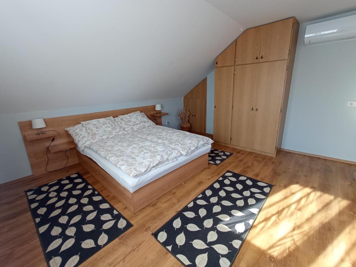 Markal Apartman Heviz Exterior photo