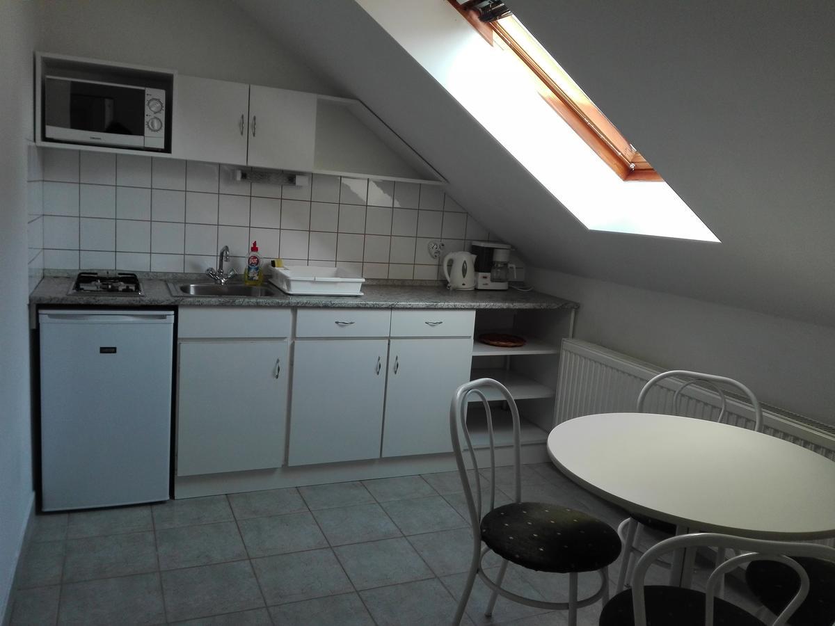 Markal Apartman Heviz Exterior photo