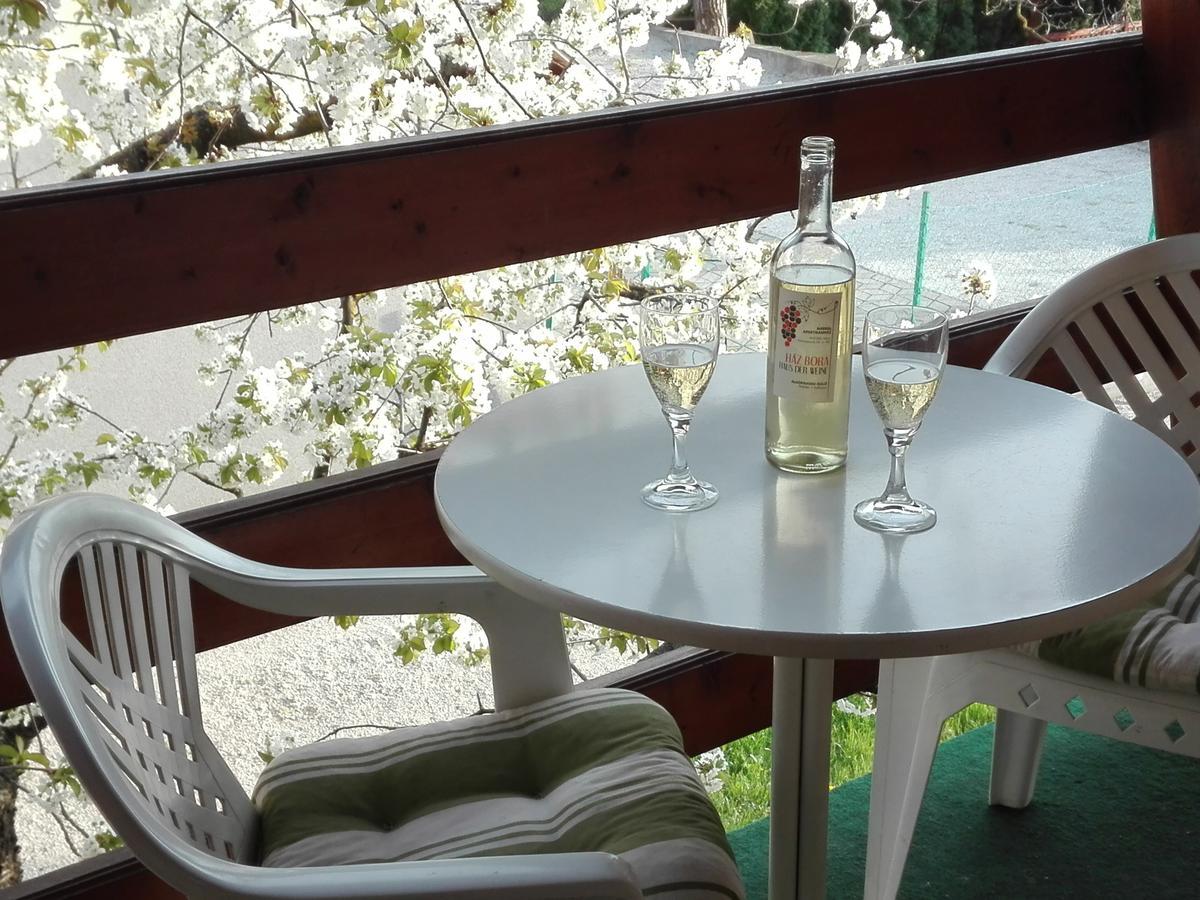 Markal Apartman Heviz Exterior photo