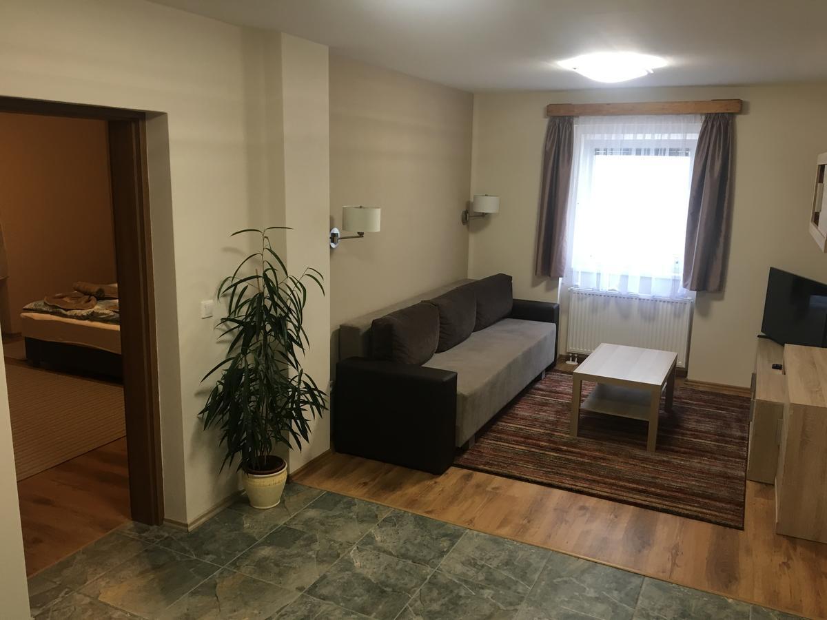 Markal Apartman Heviz Exterior photo