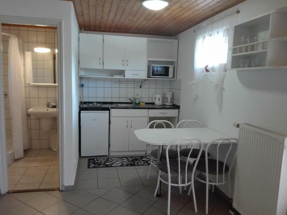 Markal Apartman Heviz Exterior photo